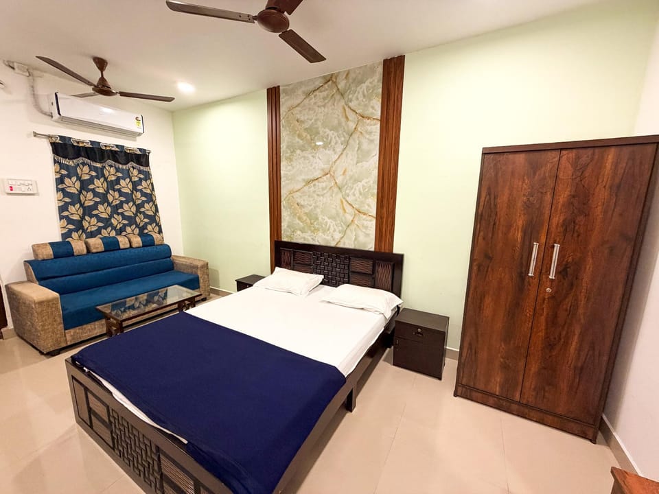 SRI ARC RESIDENCY A/C Hotel in Tamil Nadu