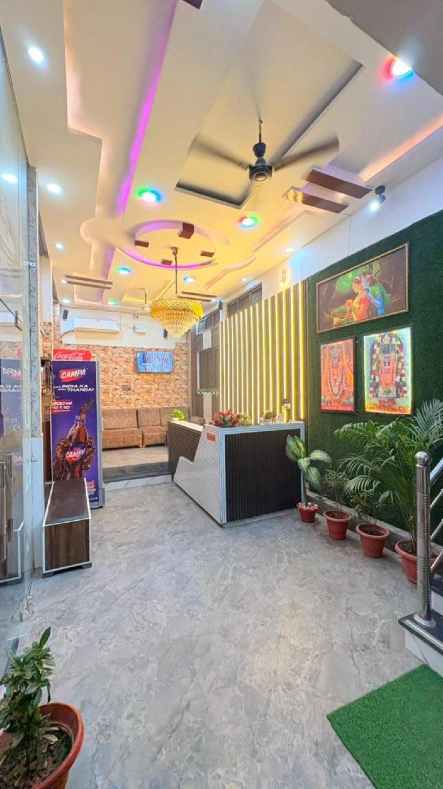 Hotel Shri Radhe Radhe Ayodhya Hotel in Uttar Pradesh