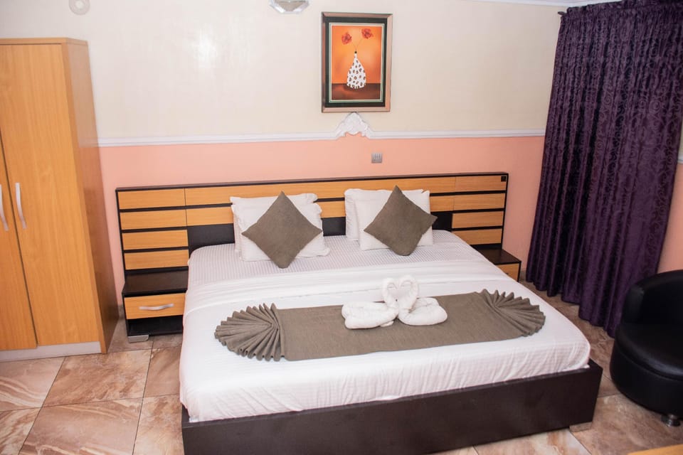 ELITE TRANQUIL HOTEL  Hotel in Nigeria