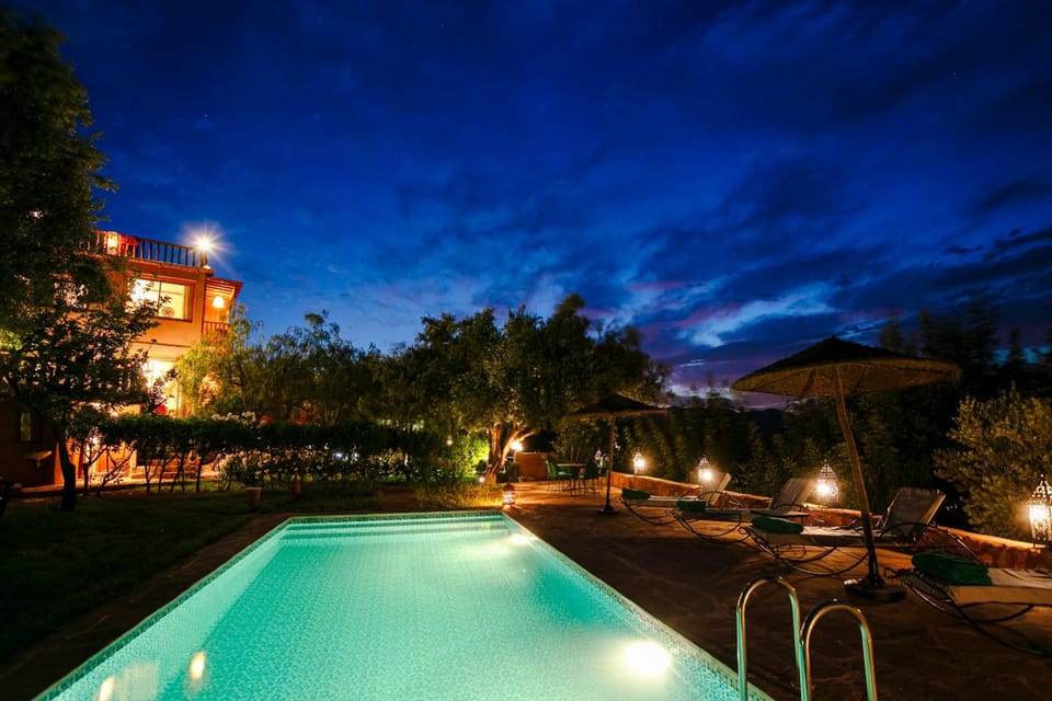 Atlas Smile Retreat Lodge in Marrakesh-Safi