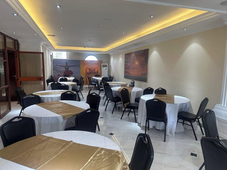 Omna Addis Hotel Hotel in Addis Ababa