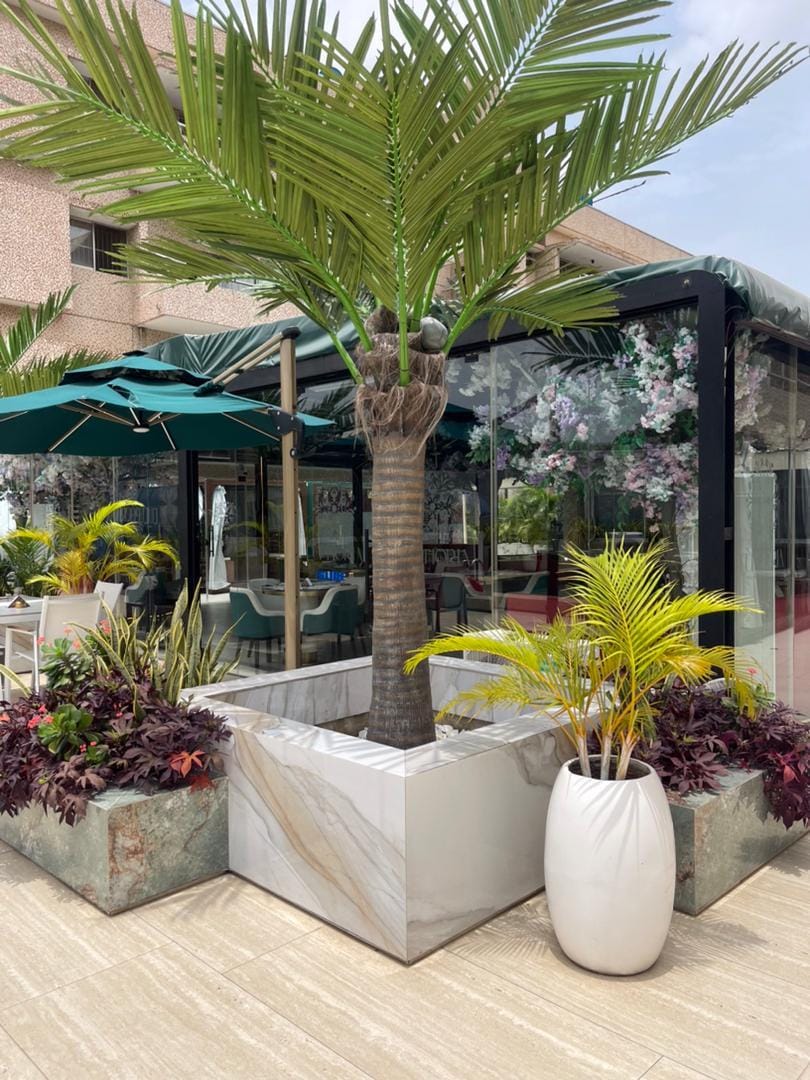 MacDonald Residences Apartment hotel in Lagos