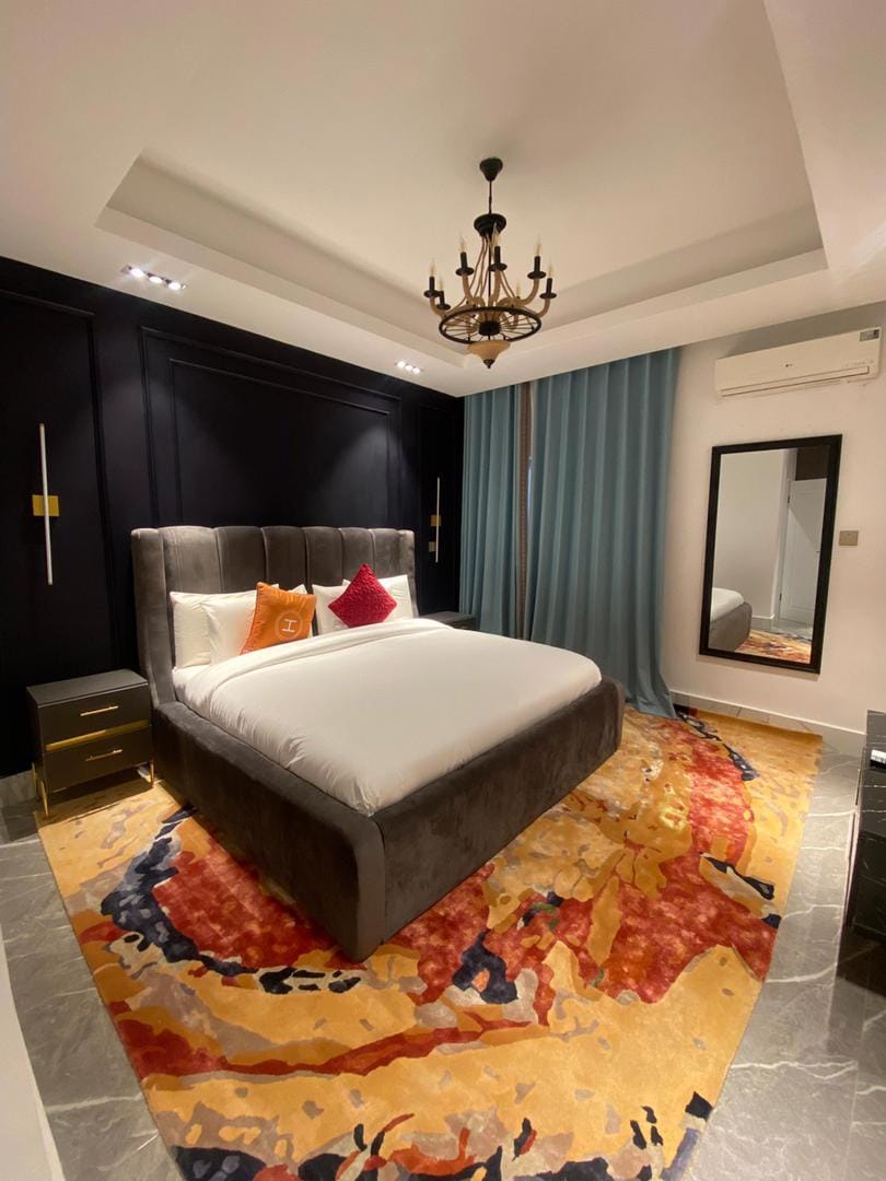 MacDonald Residences Apartment hotel in Lagos