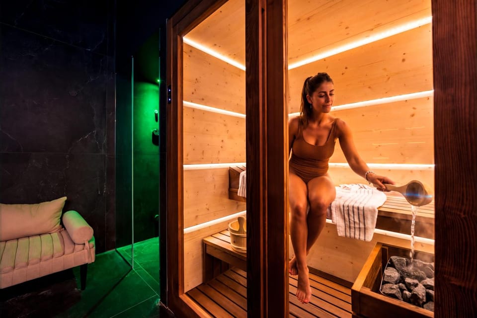 Argentum Boutique Hotel & SPA Boutique hotel in Rome
