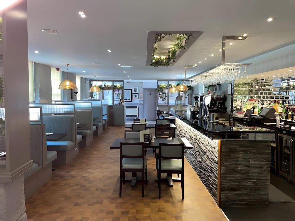 The Grange Manor Hotel in Scotland