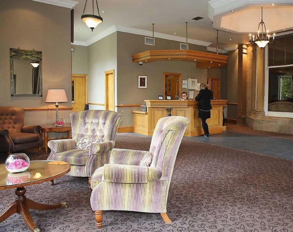 The Grange Manor Hotel in Scotland