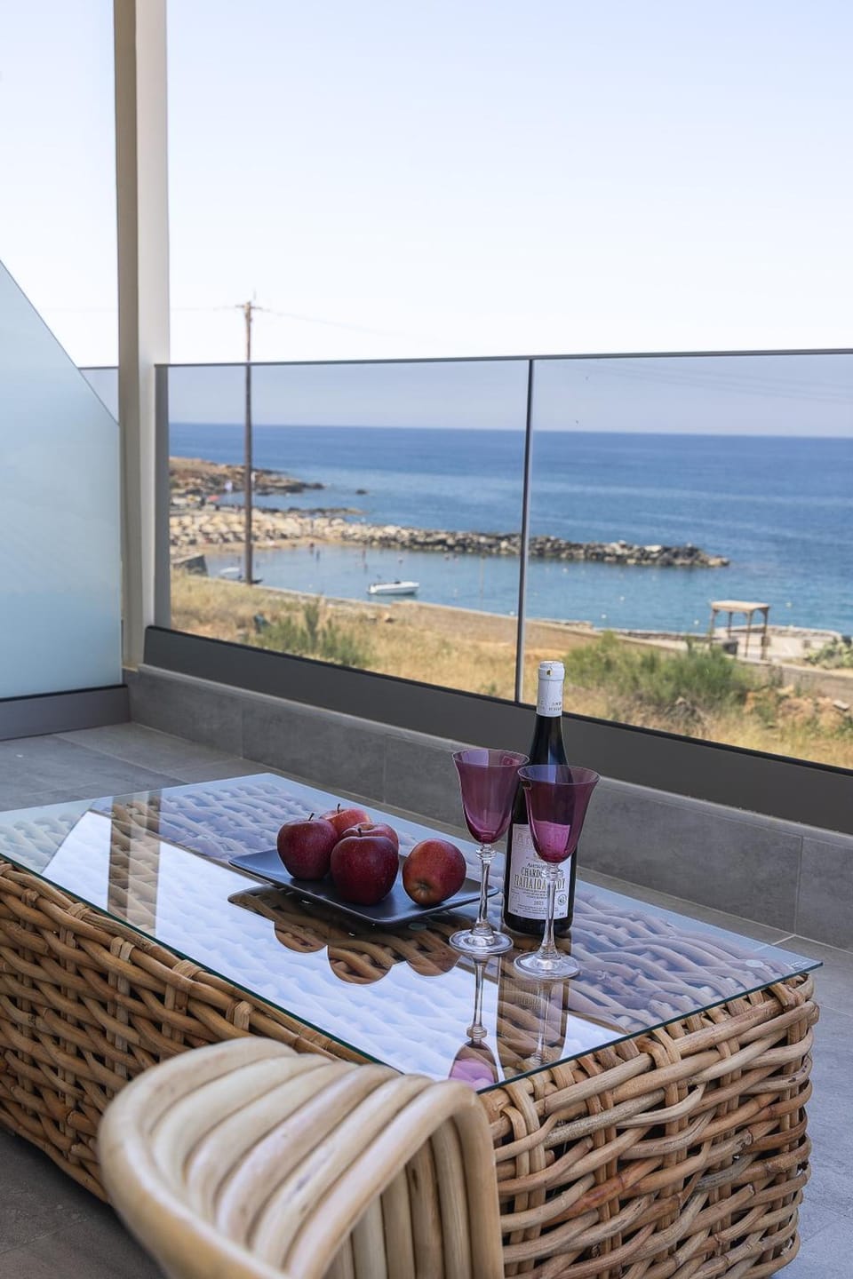 MGM Suites Hotel in Panormos in Rethymno