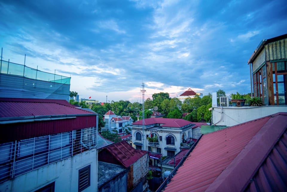 Hanoi Olive Boutique Hotel in Hanoi