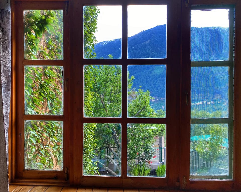 Indiotel Manali Hotel in Himachal Pradesh
