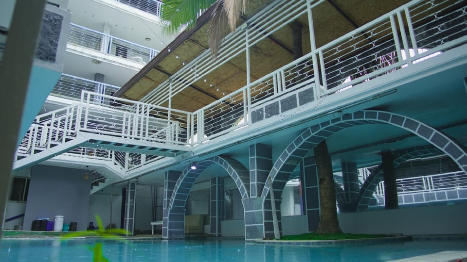 Healing Hotel and Condo Hotel in Angeles