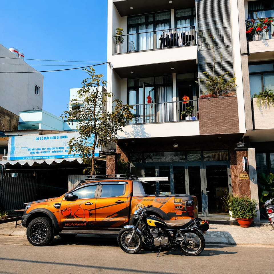 ZRIO Mai Thuc Lan Apartment Apartment hotel in Da Nang