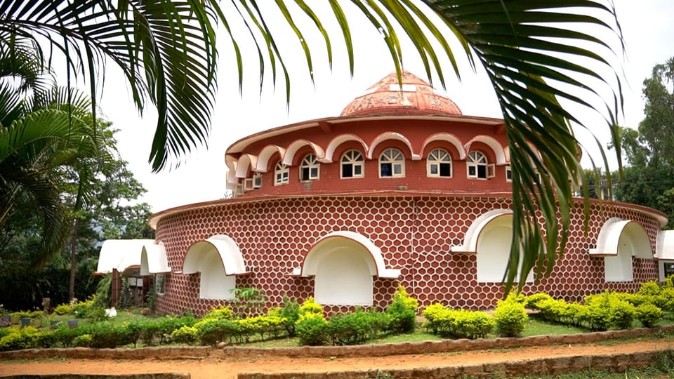 Sumitel Araku Mount View Camping Resort Resort in Andhra Pradesh