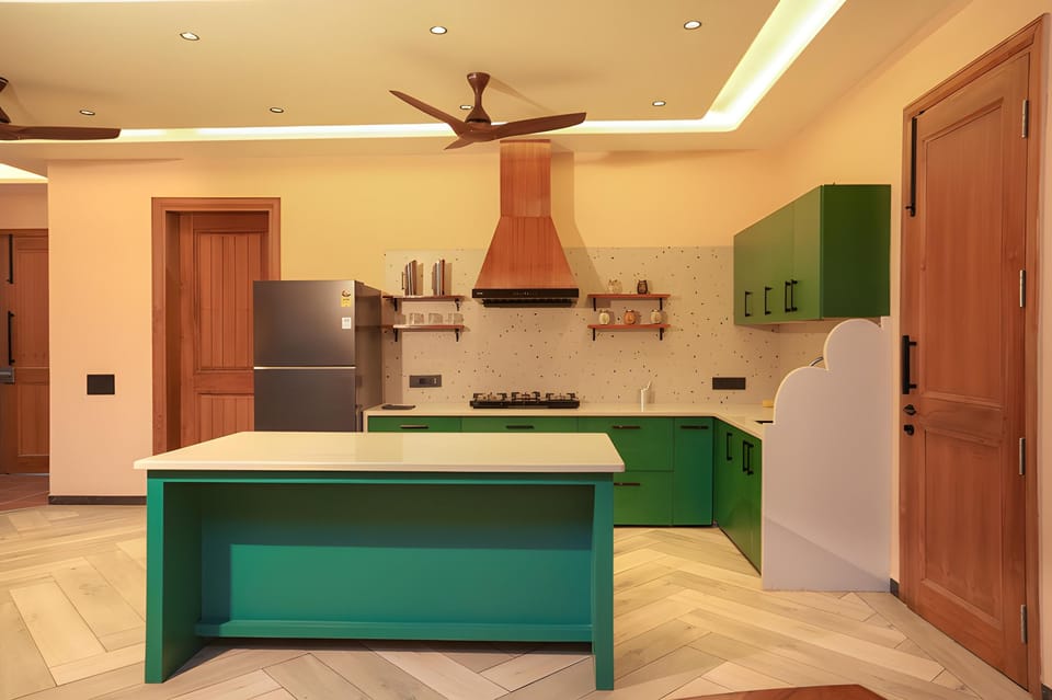 Lacus Boutique Villa Hotel in Uttarakhand