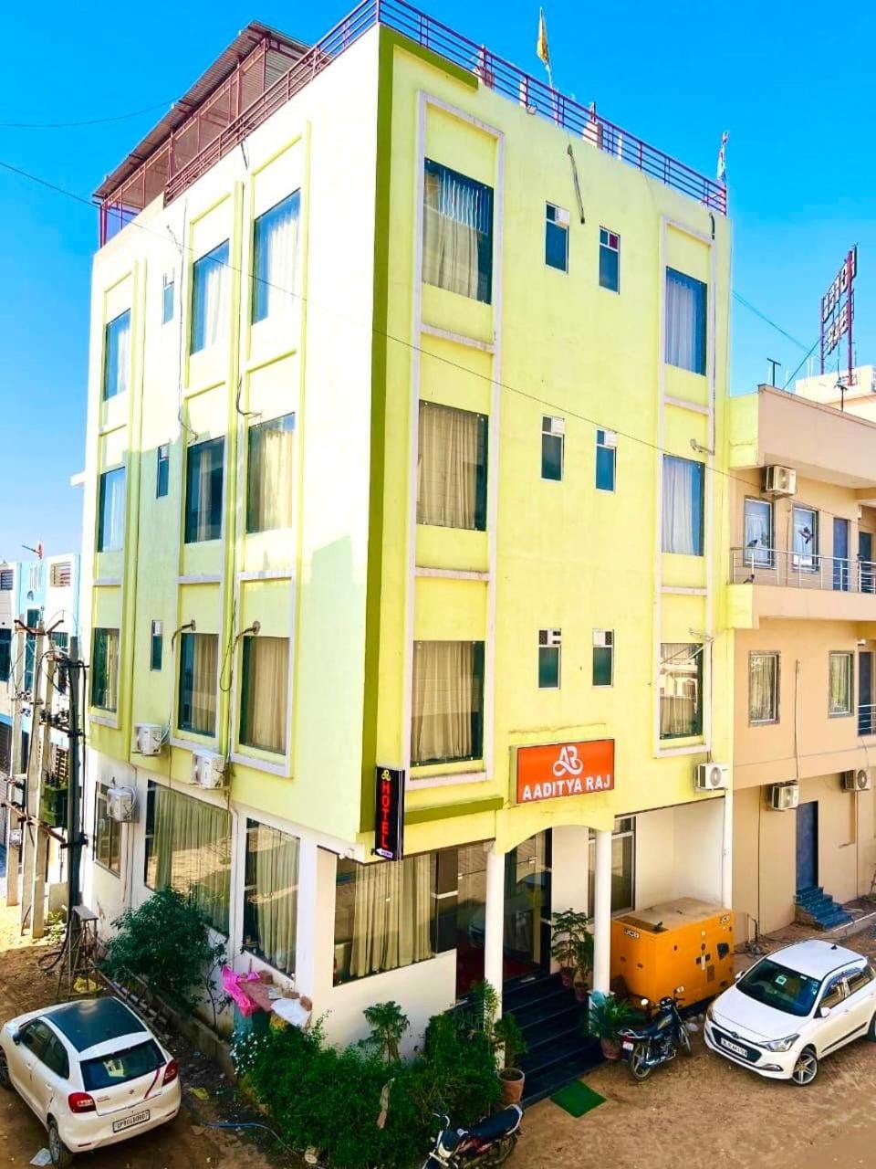 Hotel Aditya Raj Hotel in Rajasthan
