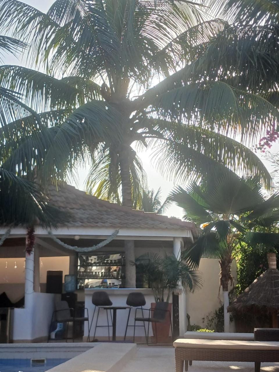 Sen hotel Hotel in Saly