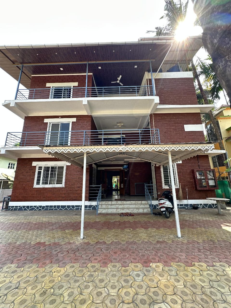 Casa By The Sea Hotel in Maharashtra