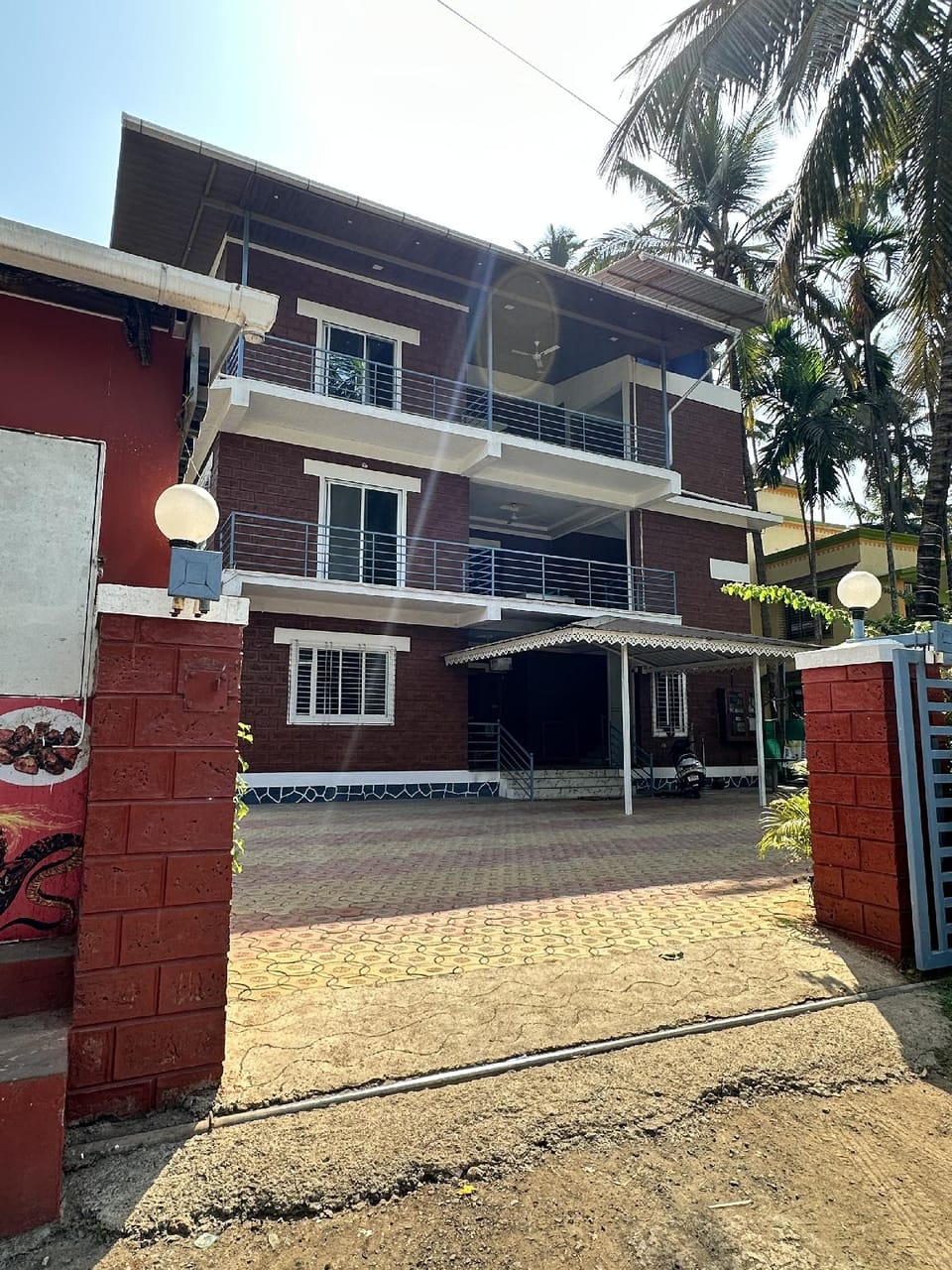 Casa By The Sea Hotel in Maharashtra