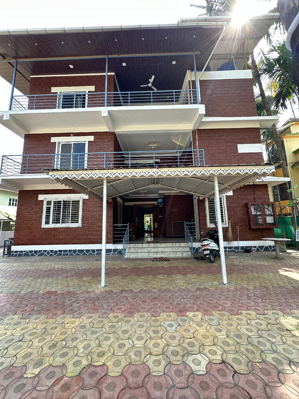 Casa By The Sea Hotel in Maharashtra