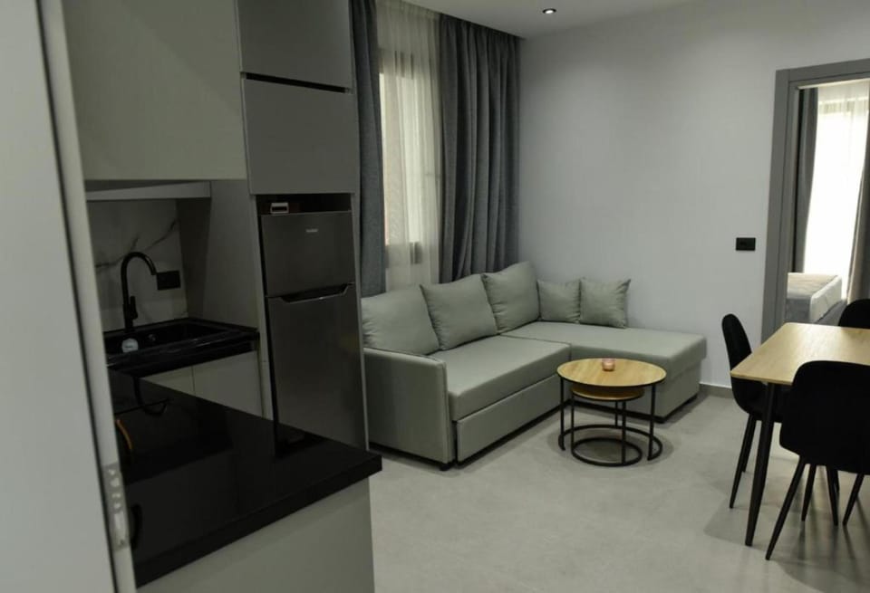 Separate living room