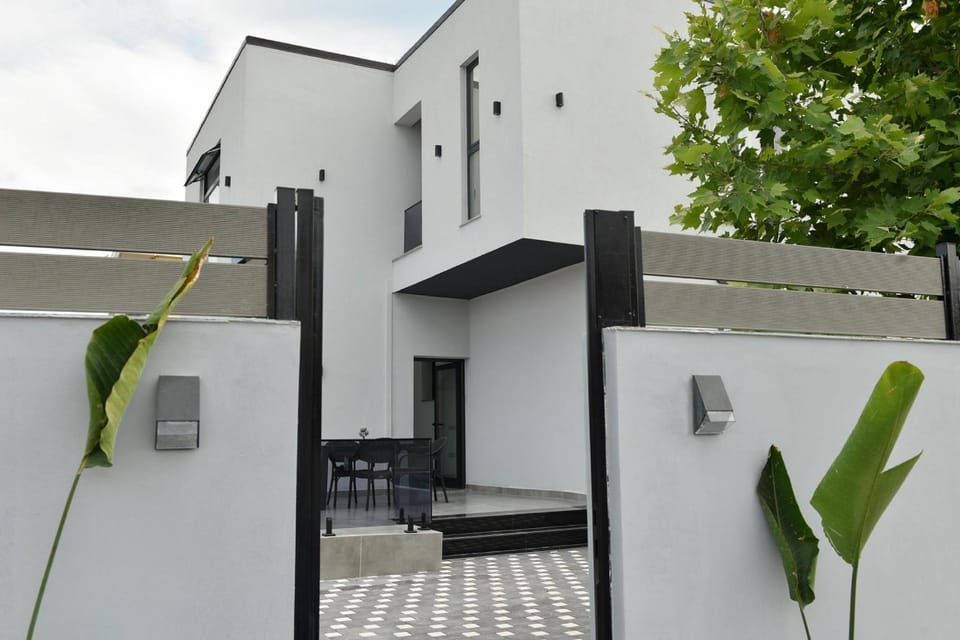 Exterior view