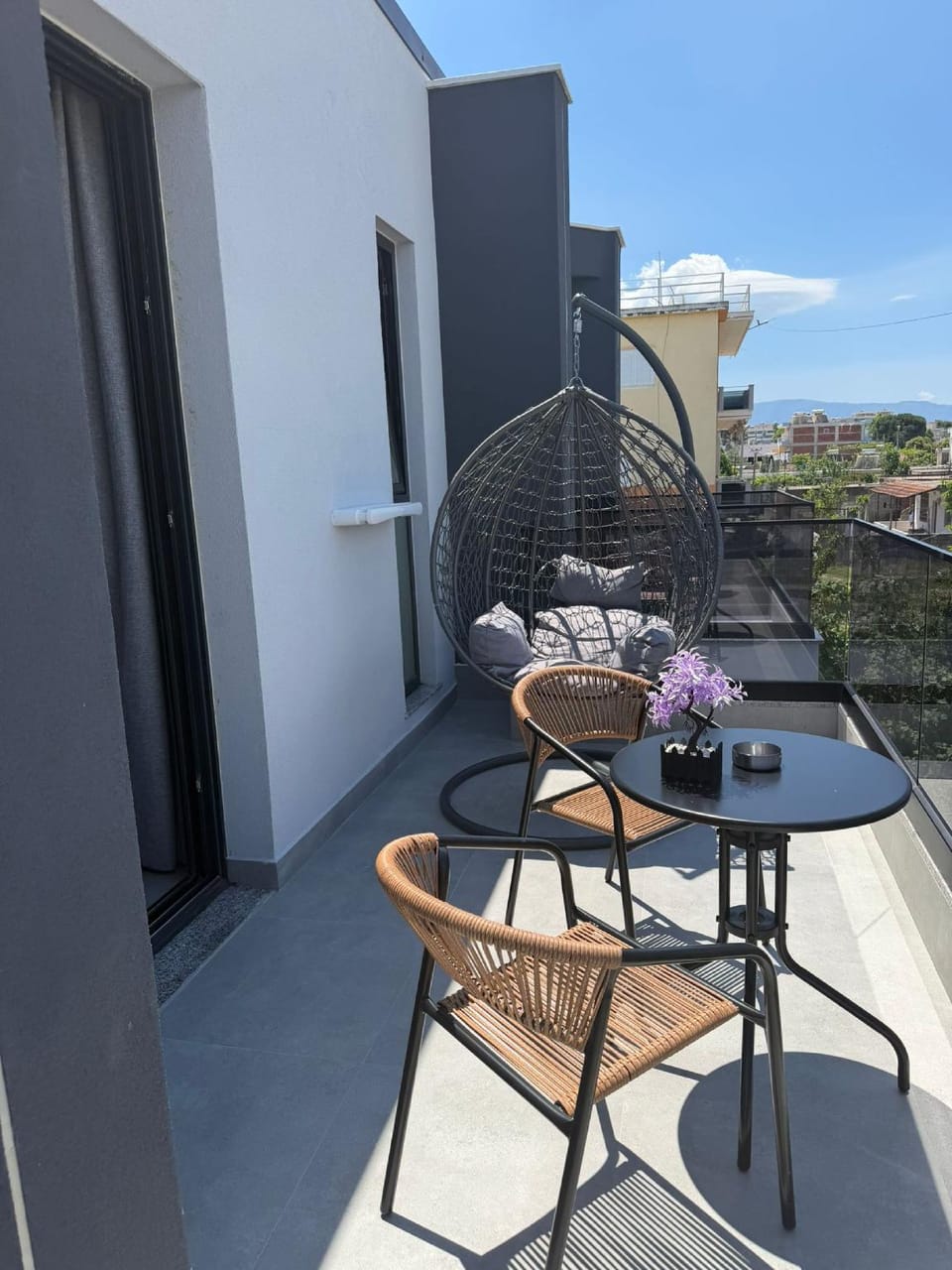 Balcony/terrace