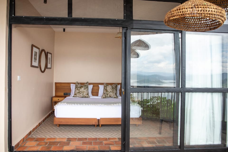 Mwiko Lodge Lodge in Africa
