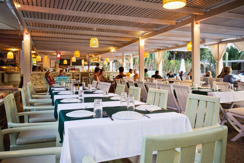 Far Out Village Hotel Hotel in Decentralized Administration of the Aegean