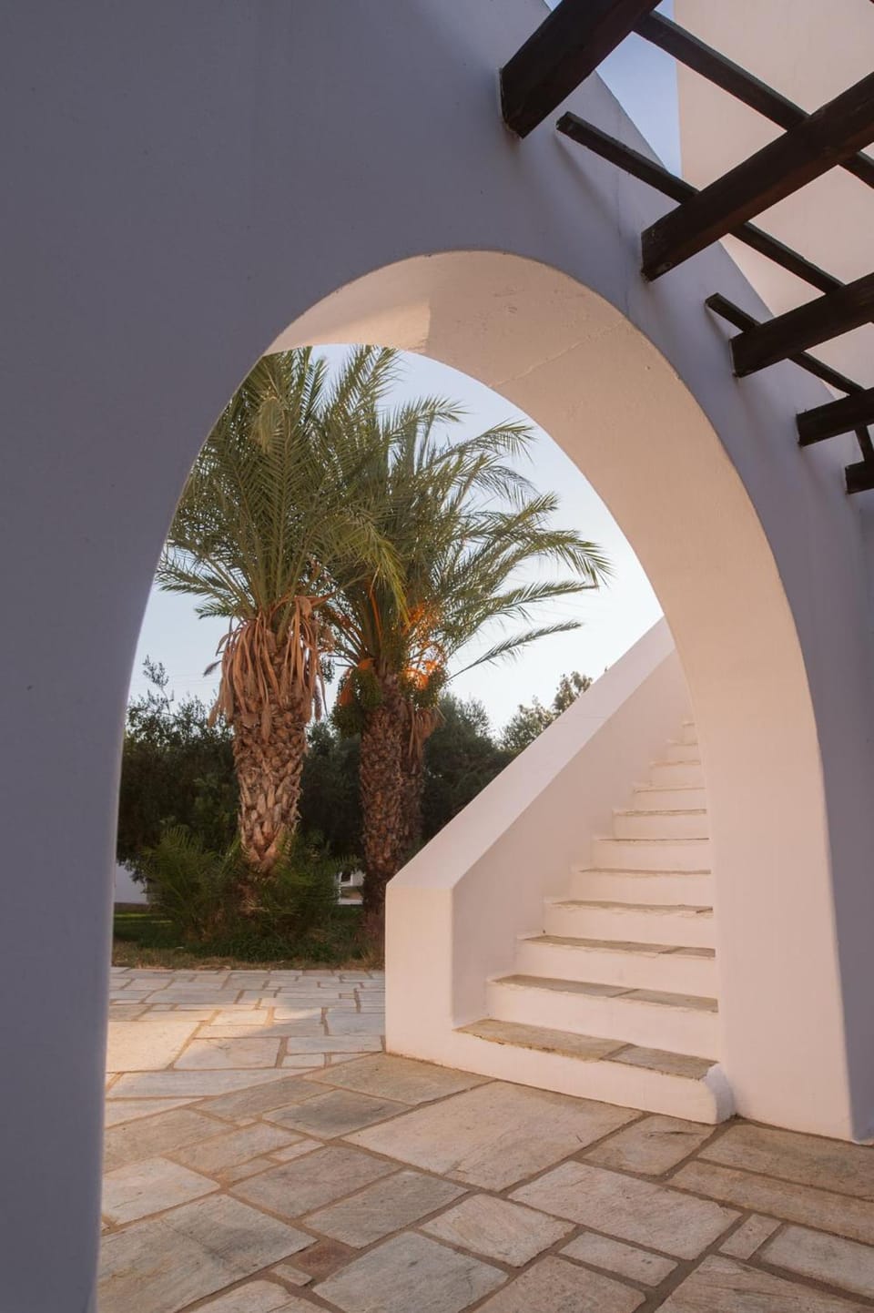 Far Out Village Hotel Hotel in Decentralized Administration of the Aegean