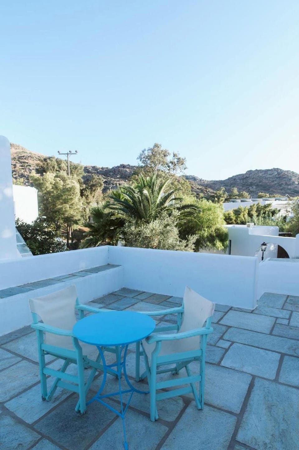 Far Out Village Hotel Hotel in Decentralized Administration of the Aegean