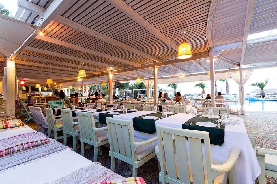 Far Out Village Hotel Hotel in Decentralized Administration of the Aegean