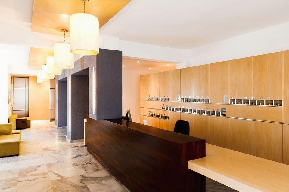Far Out Village Hotel Hotel in Decentralized Administration of the Aegean