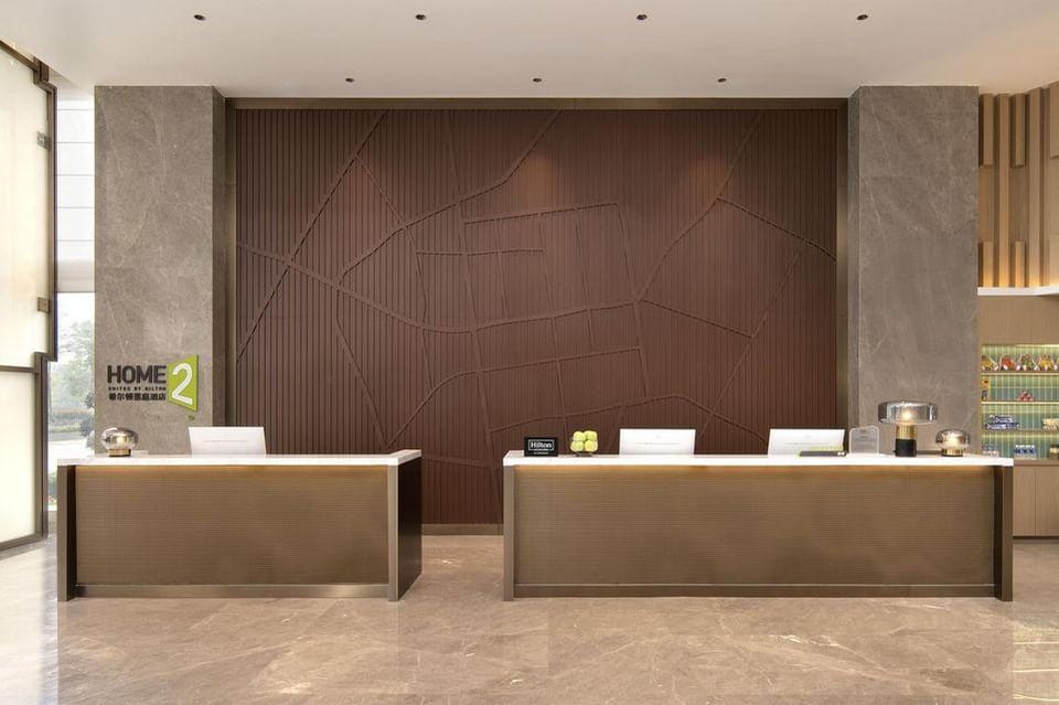 Hampton by Hilton Qujing Luliang Hotel in China