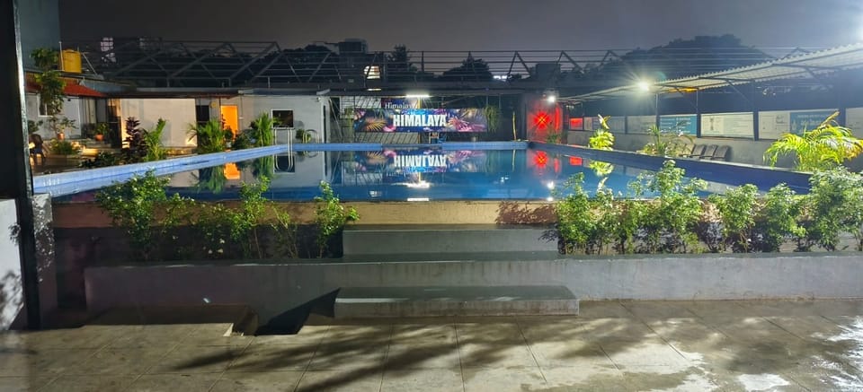 HIMALAYA POOL RESORT Resort in Tirupati