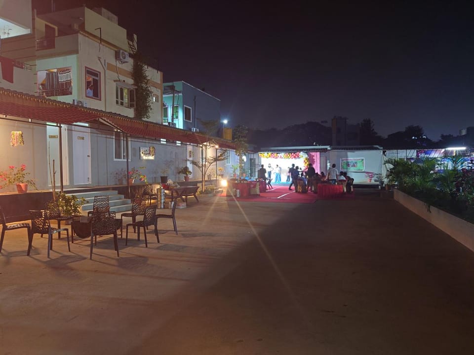 HIMALAYA POOL RESORT Resort in Tirupati