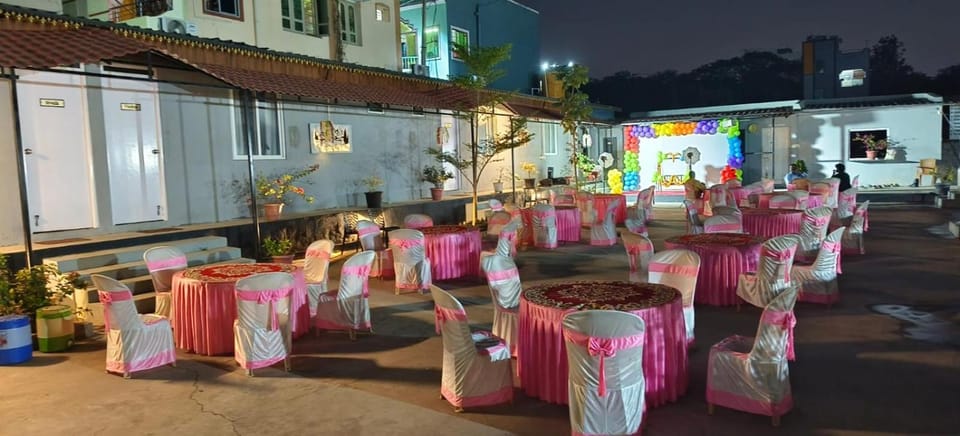 HIMALAYA POOL RESORT Resort in Tirupati
