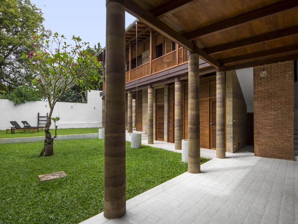 Fortaleza Middle Street Hotel in Galle