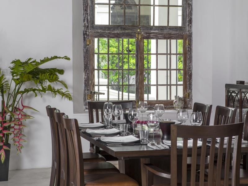 Fortaleza Middle Street Hotel in Galle