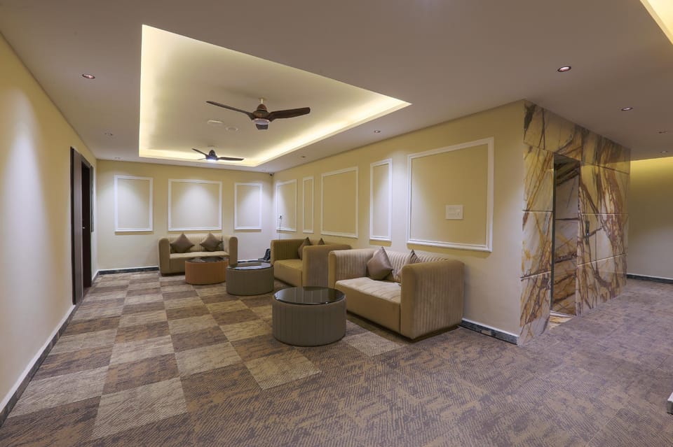 Public areas