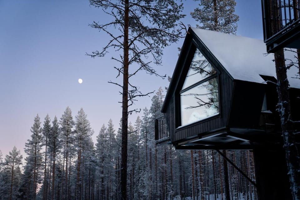 Aito Igloo & Spa Resort Hotel in Rovaniemi