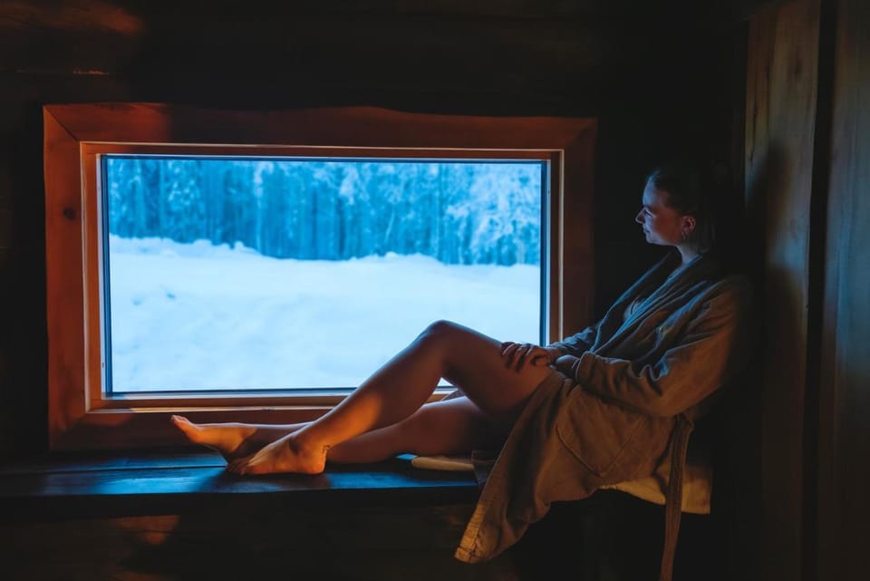 Aito Igloo & Spa Resort Hotel in Rovaniemi