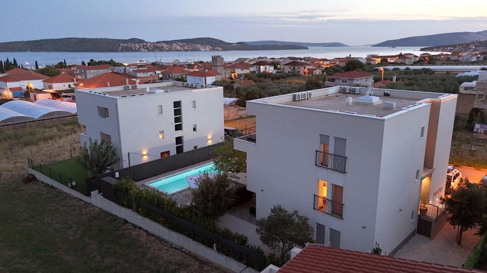Bulli Croatia Hotel in Trogir