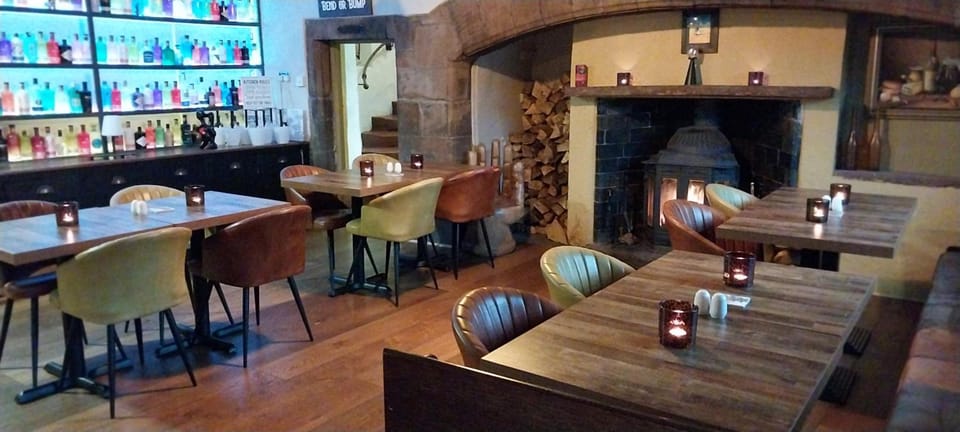 Gosforth Hall Inn Inn in Copeland District