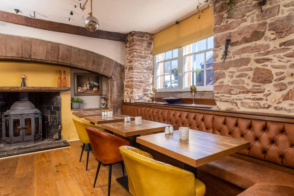 Gosforth Hall Inn Inn in Copeland District