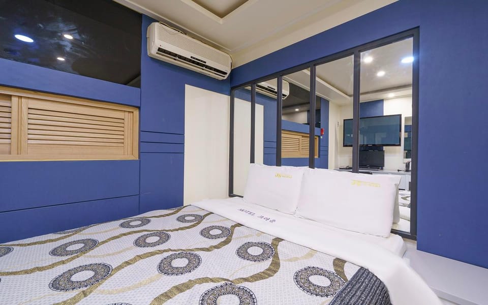 Cheonan JS Motel in South Korea