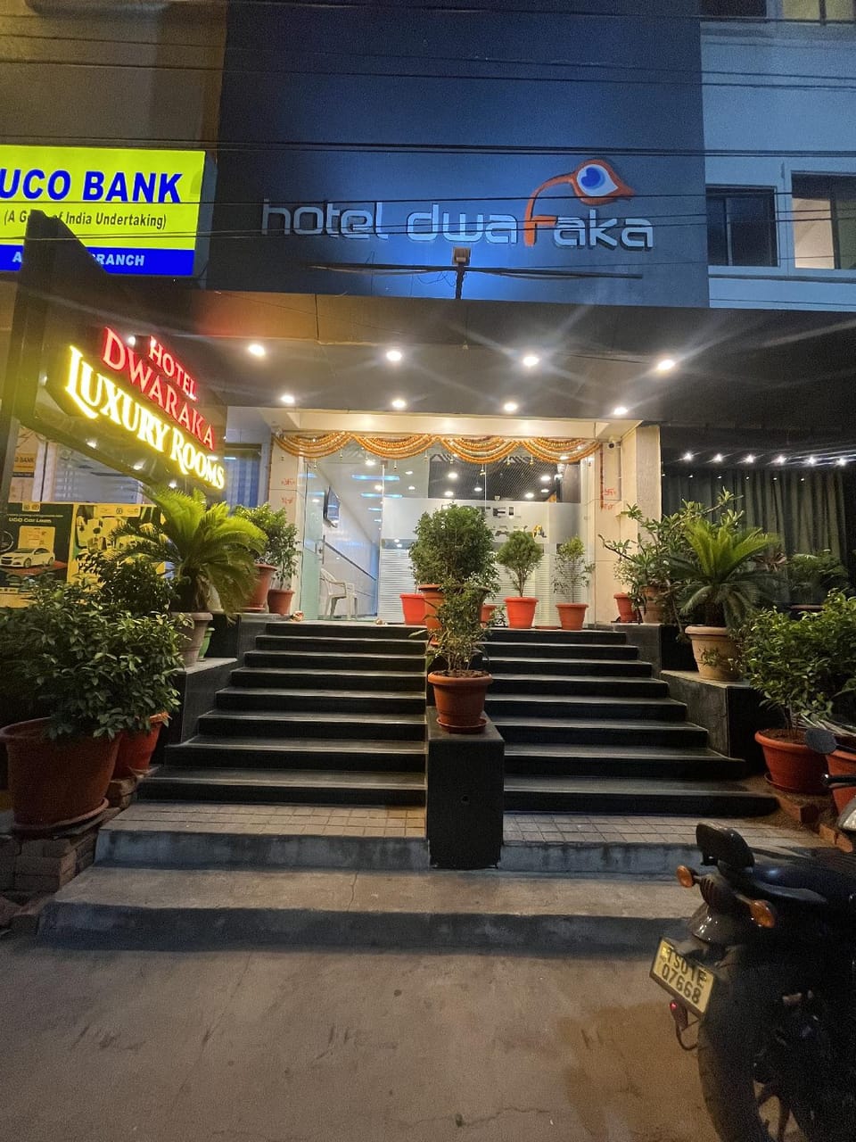 Hotel Dwaraka  Hotel in Telangana