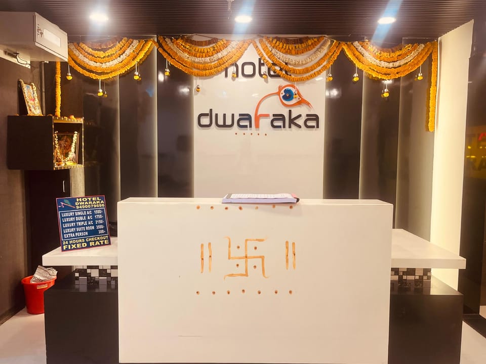 Hotel Dwaraka  Hotel in Telangana