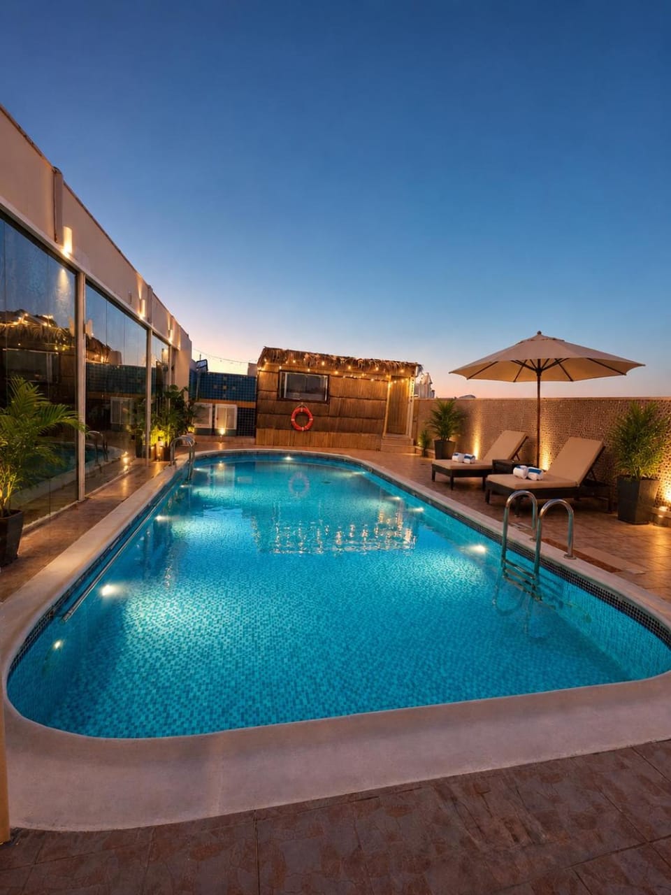 Grand Central Hotel Hotel in Dubai