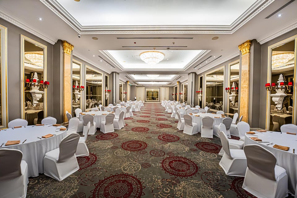 Millennium Hotel Doha Hotel in Eastern Province Saudi Arabia