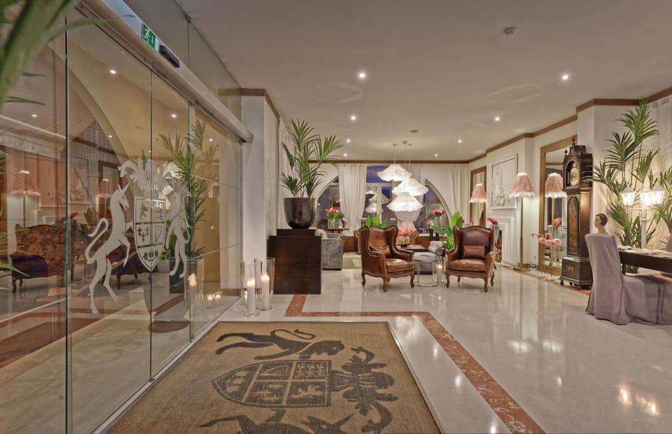 Hotel Inglaterra - Charme & Boutique Hotel in Estoril