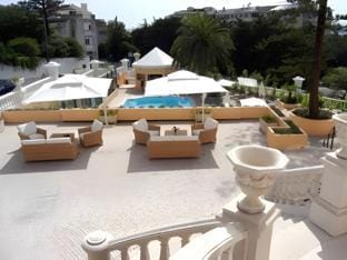 Hotel Inglaterra - Charme & Boutique Hotel in Estoril
